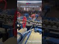 Brass lock polishing machine#factory