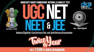 UGC NET December 2018 Exam Dates Released Latest Notification