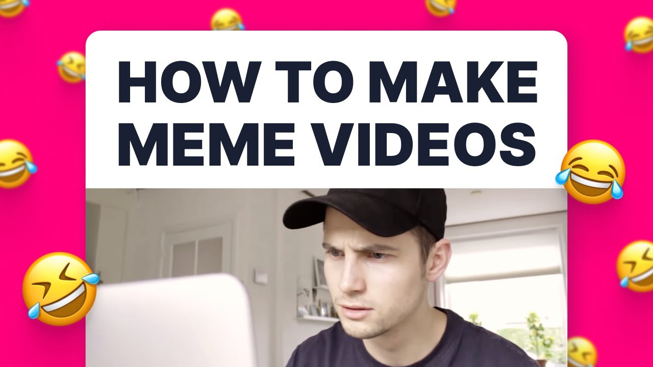 How To Make A Meme Image And Video - Meta Meme App