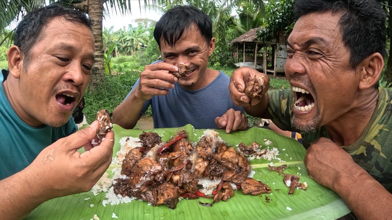 ADOBONG NOKMA NI MASTER RAMIL 