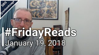Friday Reads | January 19, 2018 | YouTube Demonetization Thoughts
