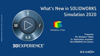 Whats new in SOLIDWORKS Simulation 2020