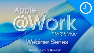 Apple @ Work Webinar: Your old Apple fleet is worth more than you think