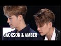 Jackson & Amber : moment ~💓