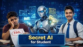 The AI Academic ‘Cheat Code’ That Feels Illegal to Know 🚫