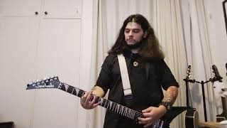Leaves' Eyes - Serpents And Dragons (Playthrough By Guilherme Costa)