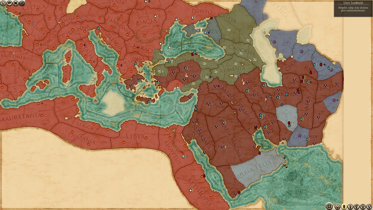 Карта ресурсов рим 2 тотал вар