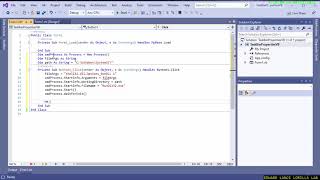 【Visual Studio Visual VB net】Taskbar properties Wealth