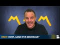 Michigan Football News & Recruiting: Iowa Game Cancelled, Jim Harbaugh Contract, Signing Day Rumors