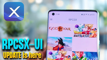 Finally RPCSX New Update is here Review – The Best PS3 Android Emulator | Games Testing !!🔥