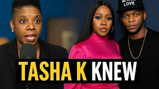 Tasha K WARNED Us About Remy & Papoose!