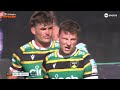 The Most INSANE Try-Saving Tackles in Rugby! | Gallagher PREM 2025/26