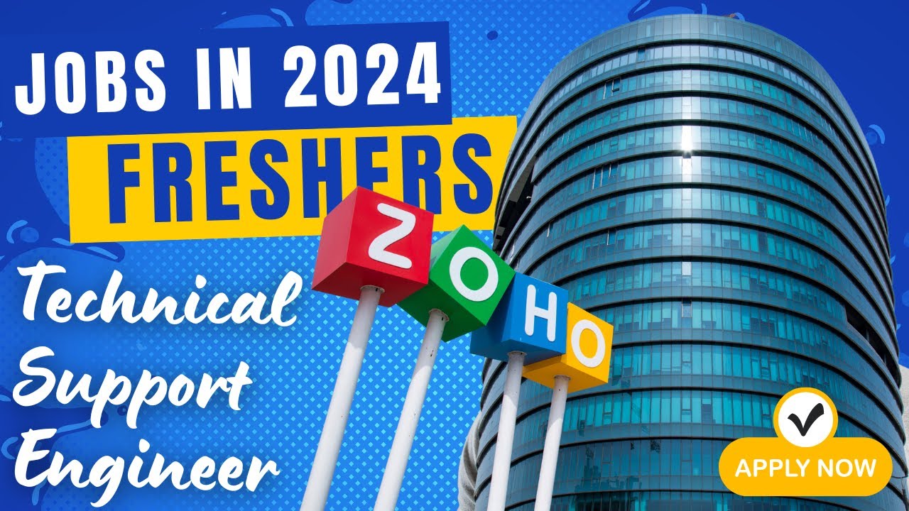 Zoho Hiring Fresher For Technical Support Engineer Role Zoho Jobs In zoho-hiring-fresher-for-technical-support-engineer-role-zoho-jobs-in