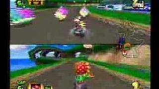 Mario Kart Double Dash! Toad's Salsa! 11 / 16 screenshot 1