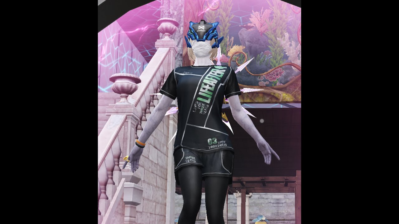 LifeAfter test new mod pvp !!!!!