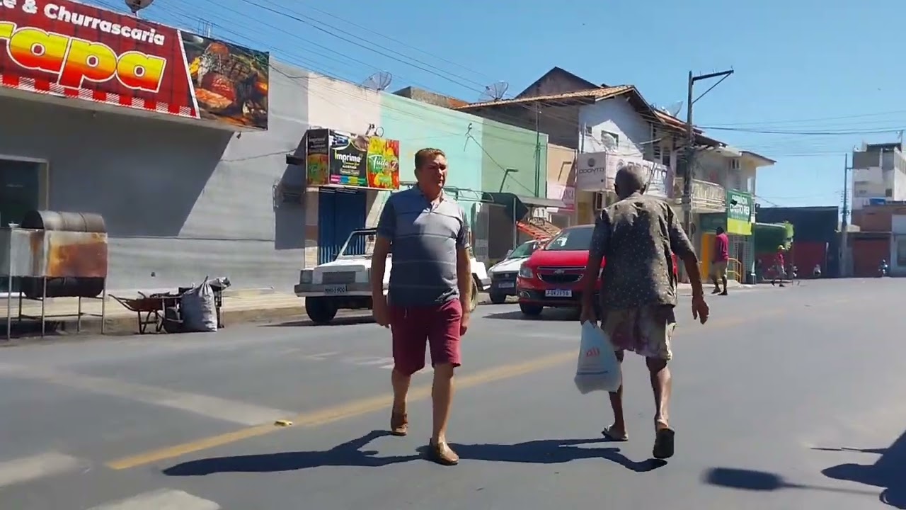 cidade de Itaporanga, Paraiba (parte 01)