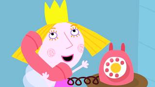 🔴 LIVE: Ben & Holly’s Little Kingdom ✨ SEASON 1 NON-STOP
