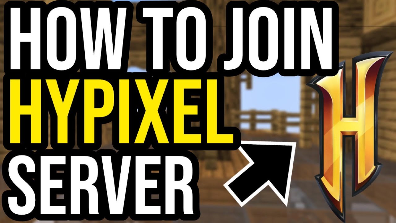 How to Join the Hypixel Server – Hypixel Support