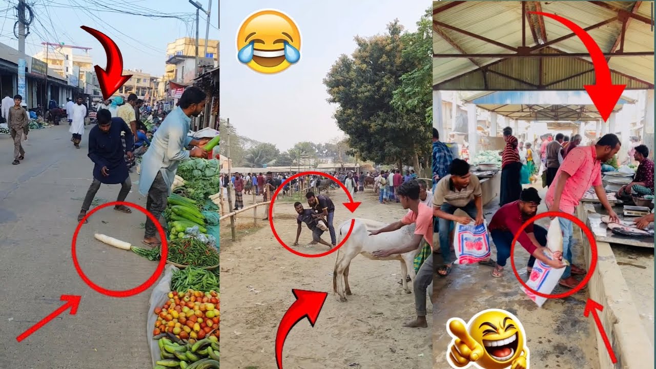 Most Popular Public Reaction Prank 😂 | Hilarious Comedy Entertainment | Funny King Tv | Viral Fun