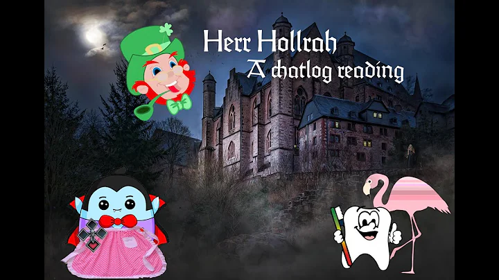 Herr Hollrah Episode 4 with HalfNativeCreative