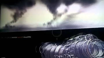 Out of map Blacklight Retribution(PS4)