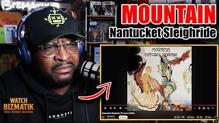 TRAGIC! | MOUNTAIN - Nantucket Sleighride (To Owen Coffin) | REACTION/REVIEW