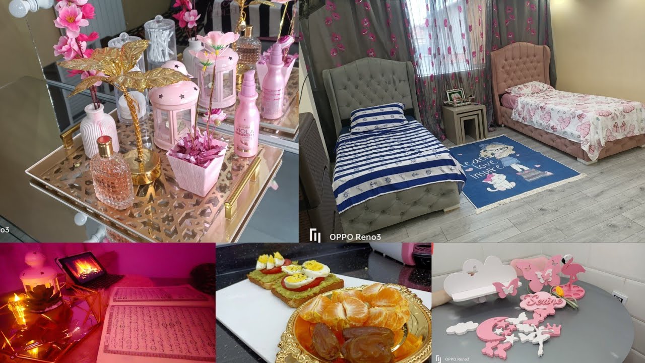 روتين في غرفة اولادي جاوبتكم علي لفو باركي لي سقسيتوني عليه هدية من صديقتي