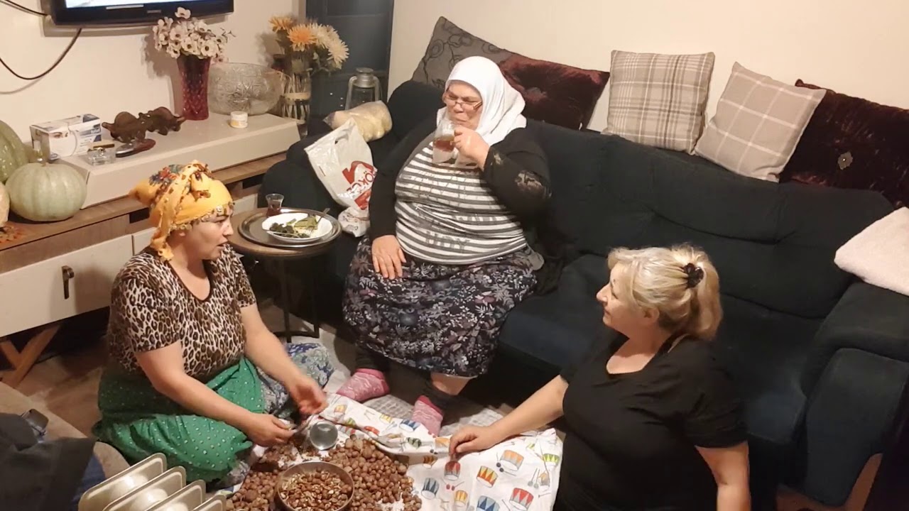 KAYNANAMLA İLK KARŞILAŞMAMIZI KONUŞTUK 😘😘