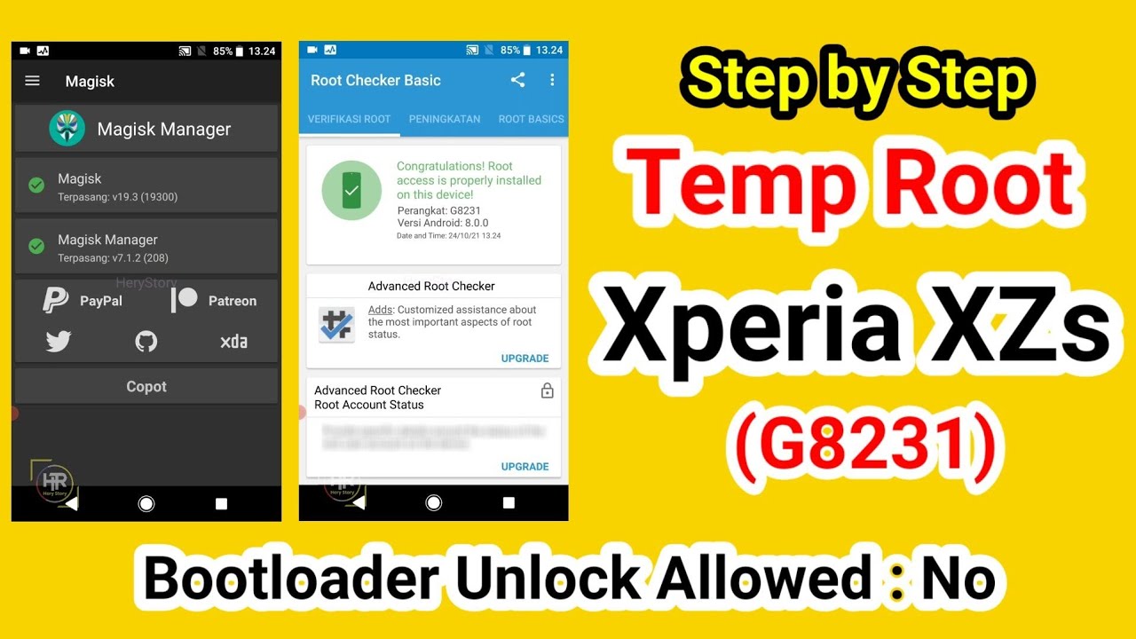 Bootloader Unlock Allowed No Bootloader Unlock Allowed No