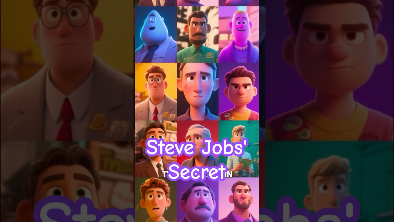 Life is NOT Real 🧱 Steve Jobs' Secret