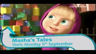 Cartoonito Uk Mashas Tales New Show Promo