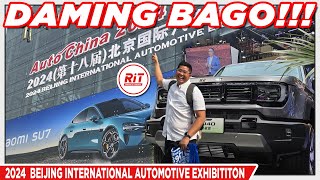 2024 Beijing Auto Show | BAIC, Lynk & Co, Chery, Jetour, Omoda, Jaecoo | RiT Riding in Tandem by RiT Riding in Tandem 2,389 views 6 days ago 10 minutes, 10 seconds