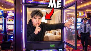 Download Lagu Ik heb stiekem gekampeerd bij het casino. MP3