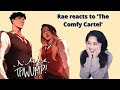 Valkyrae REACTS to a MANGA/Comic about her, Corpse, Sykkuno and more