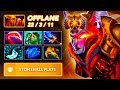 [7.38c] FARMING KILLS - Legion Commander OFFLANE | Full Gameplay Dota Class