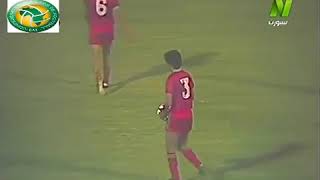 مصر - المغرب نصف نهائي كأس الأمم الأفريقية 1986 مباراة كاملة