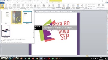 Tutorial actividad integradora 2. Módulo 2