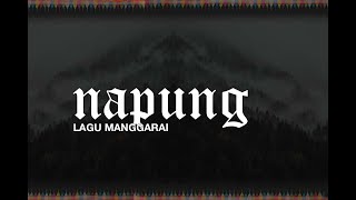 Lagu Manggarai : Capu Napung