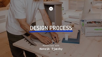 Henrik Tjærby: Design Process Masterclass Trailer