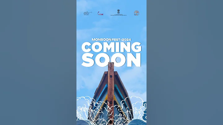 Get ready for DNH & DD Monsoon Fest 2024 - A storm of excitement! 🌦️🤩#comingsoon #dnhddtourism