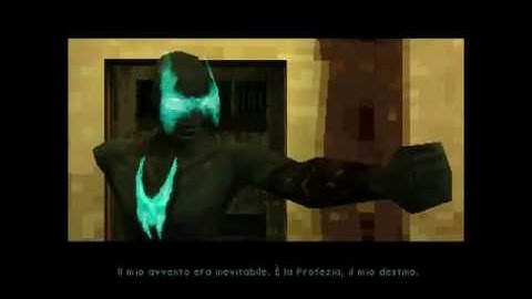 🇮🇹 [ITA] Shadowman PlayStation 1 PS1 Game in Italian / Gioco PS1 in italiano (Parte #23)