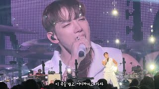 HIGHER | ENCORE | 한국어 자막 | 240209 JUN. K (From 2PM) BEST LIV…