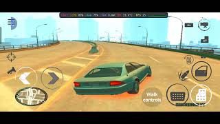 Gta san gta iv mod