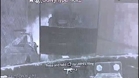 T@G - Fun with Riot Shield (MW2)