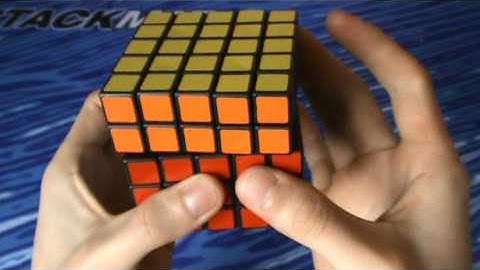 Lightake.com: 5x5x5 QJ Clone RBK Magic Intelligence Test Cube Black