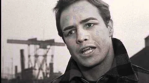 On the Waterfront: Terry tries to explain