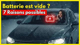 Les Causes De La Décharge De La Batterie De Voiture Simoauto
