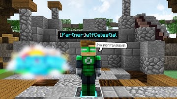 partnering with a new server... (explained)