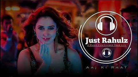 Thumbnail of Aaj Ki Raat (8D Audio) Song | Madhubanti Bagchi,Divya Kumar & Sachin Jigar #hdsongs Tamannaah Bhatia