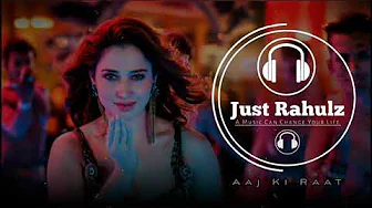 Aaj Ki Raat (8D Audio) Song | Madhubanti Bagchi,Divya Kumar & Sachin Jigar #hdsongs Tamannaah Bhatia Aaj Ki Raat (8D Audio) Song | Madhubanti Bagchi,Divya Kumar & Sachin Jigar #hdsongs Tamannaah Bhatia